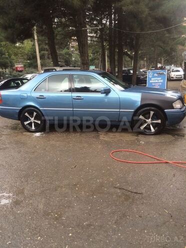 Mercedes C 220 1997, 280,000 km - 2.2 л - Bakı