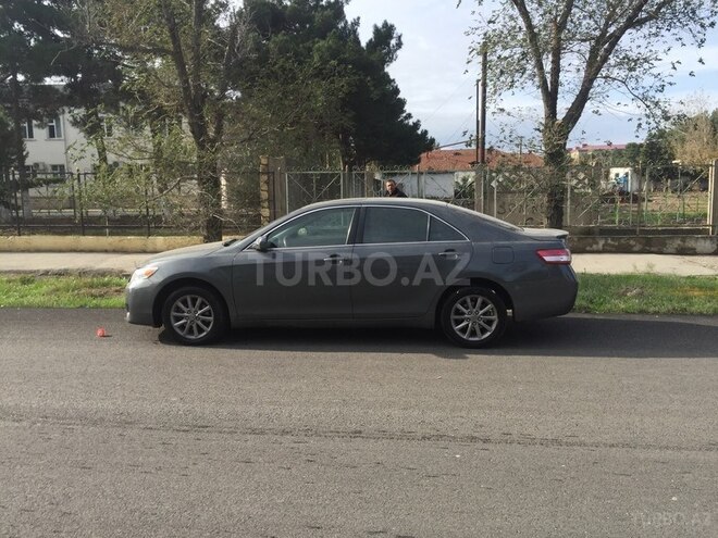 Toyota Camry 2010, 160,000 km - 2.5 l - Sumqayıt