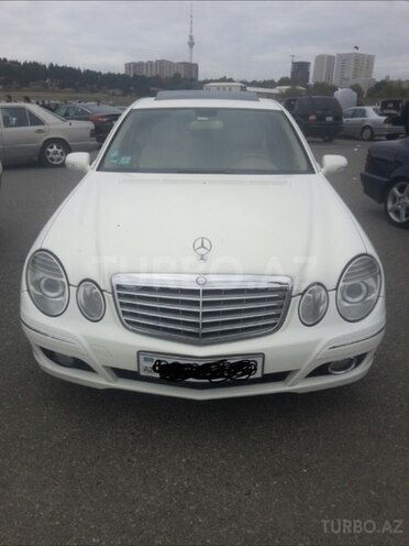 Mercedes E 220 2007, 224,000 km - 2.2 l - Bakı