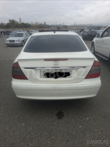 Mercedes E 220 2007, 224,000 km - 2.2 l - Bakı