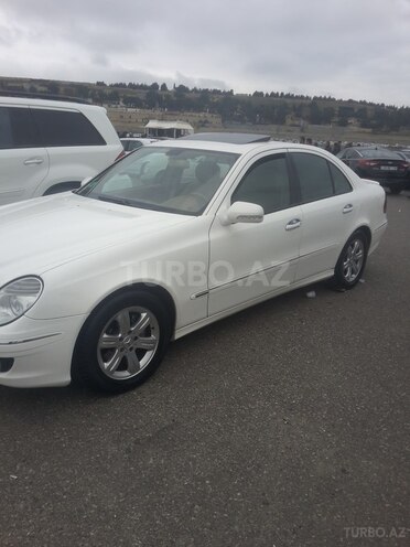 Mercedes E 220 2007, 224,000 km - 2.2 l - Bakı