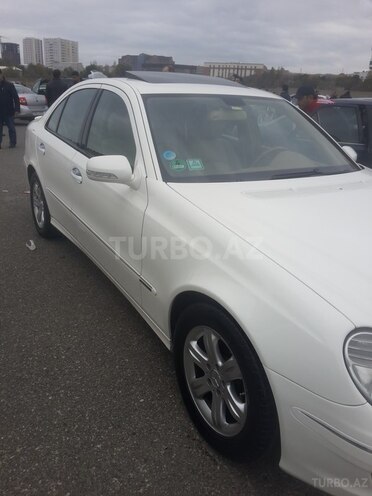Mercedes E 220 2007, 224,000 km - 2.2 l - Bakı