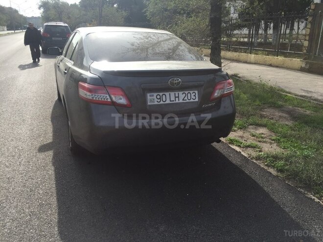 Toyota Camry 2010, 160,000 km - 2.5 l - Sumqayıt