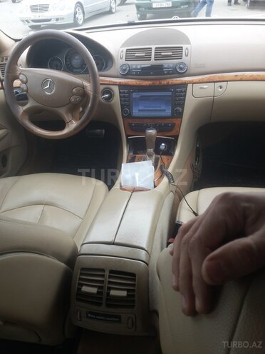 Mercedes E 220 2007, 224,000 km - 2.2 l - Bakı