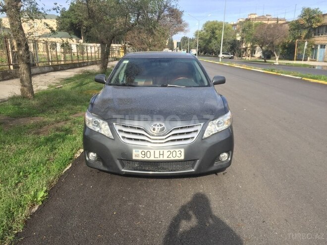 Toyota Camry 2010, 160,000 km - 2.5 l - Sumqayıt