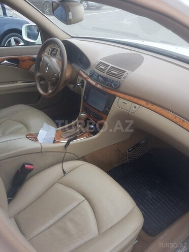 Mercedes E 220 2007, 224,000 km - 2.2 l - Bakı