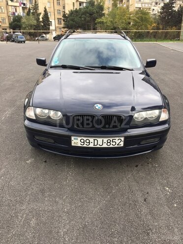 BMW 320 2000, 198,000 km - 2.2 л - Bakı