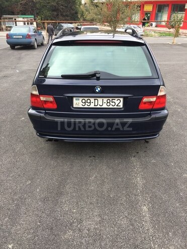 BMW 320 2000, 198,000 km - 2.2 л - Bakı