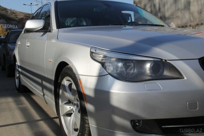BMW 528 2008, 102,000 km - 3.0 l - Bakı