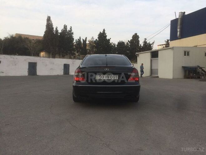 Mercedes E 320 2002, 225,909 km - 3.2 l - Bakı
