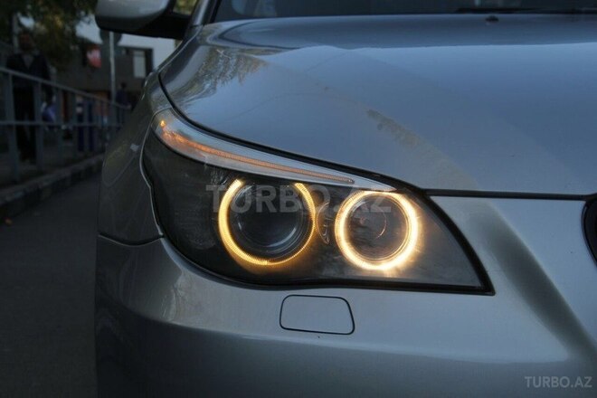 BMW 528 2008, 102,000 km - 3.0 l - Bakı