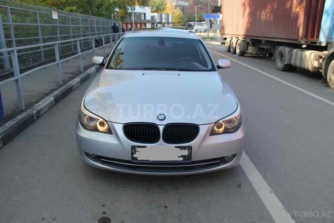 BMW 528 2008, 102,000 km - 3.0 l - Bakı