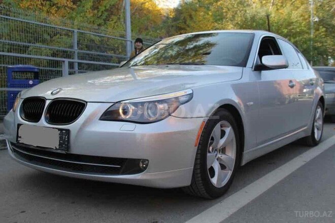 BMW 528 2008, 102,000 km - 3.0 l - Bakı