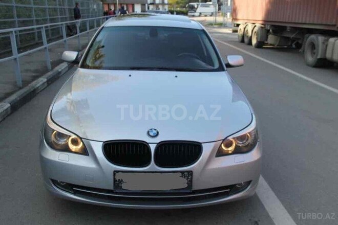 BMW 528 2008, 102,000 km - 3.0 l - Bakı