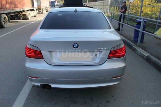 BMW 528 2008, 102,000 km - 3.0 l - Bakı