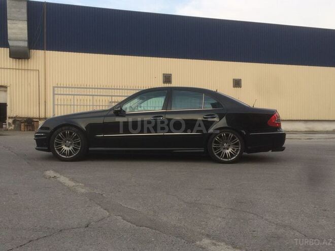 Mercedes E 320 2002, 225,909 km - 3.2 l - Bakı
