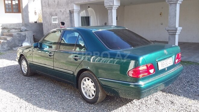Mercedes E 200 1997, 275,554 km - 2.0 l - Ağstafa
