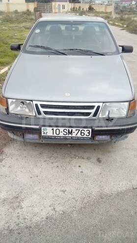 Saab  1993, 200,000 km - 2.3 л - Bakı