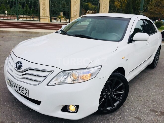 Toyota Camry 2011, 112,000 km - 2.4 l - Bakı