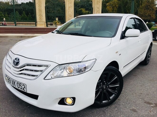 Toyota Camry 2011, 112,000 km - 2.4 l - Bakı