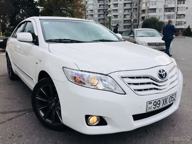 Toyota Camry 2011, 112,000 km - 2.4 l - Bakı