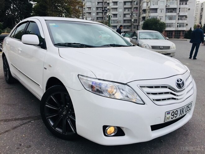 Toyota Camry 2011, 112,000 km - 2.4 l - Bakı