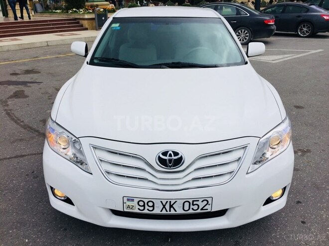 Toyota Camry 2011, 112,000 km - 2.4 l - Bakı
