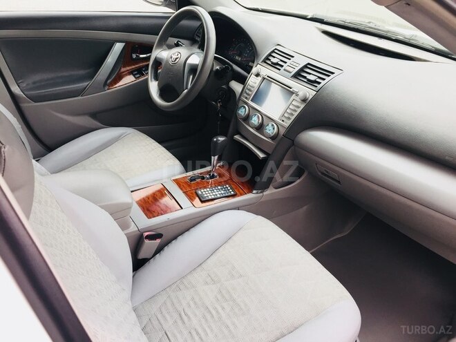 Toyota Camry 2011, 112,000 km - 2.4 l - Bakı