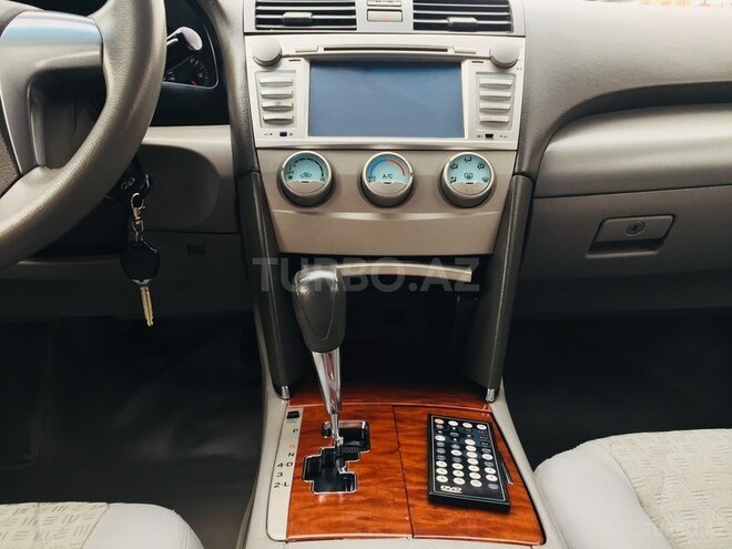 Toyota Camry 2011, 112,000 km - 2.4 l - Bakı