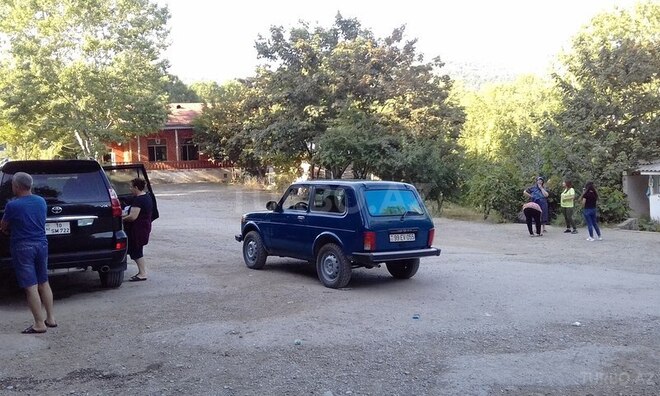 LADA (VAZ) Niva 2014, 55,255 km - 1.7 л - Bakı