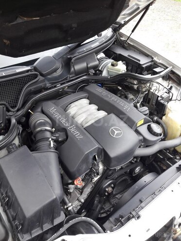 Mercedes E 240 1999, 265,000 km - 2.4 l - Bakı