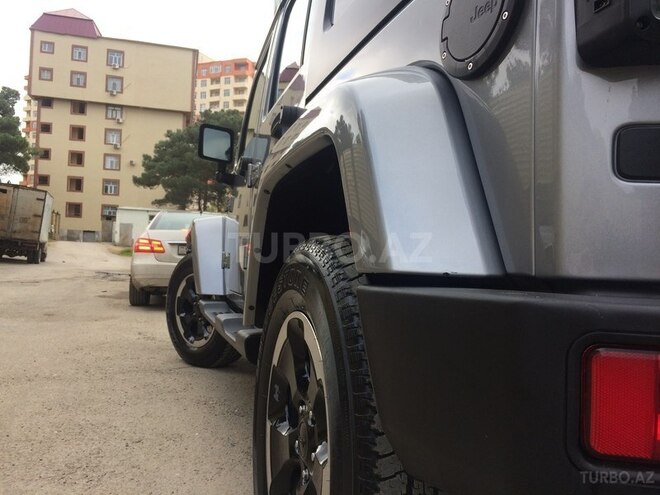 Jeep Wrangler 2014, 57,000 km - 0.4 l - Bakı