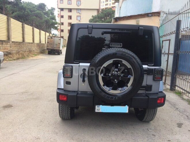 Jeep Wrangler 2014, 57,000 km - 0.4 l - Bakı
