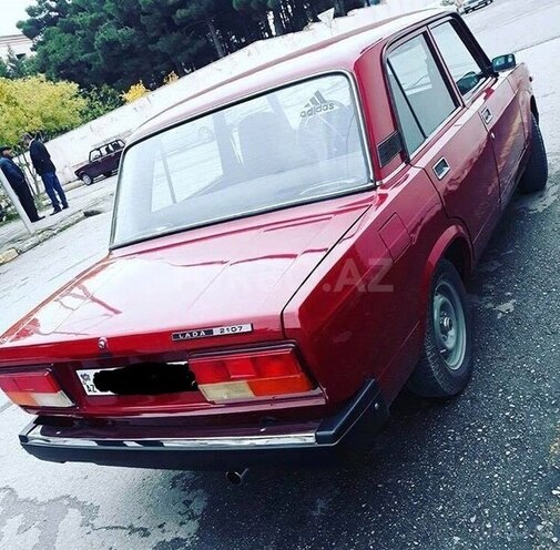LADA (VAZ) 2107 1996, 220,000 km - 1.5 l - Bakı