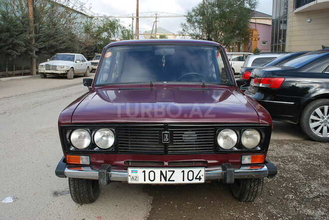 LADA (VAZ) 2106 1999, 254,000 km - 1.6 l - Bakı