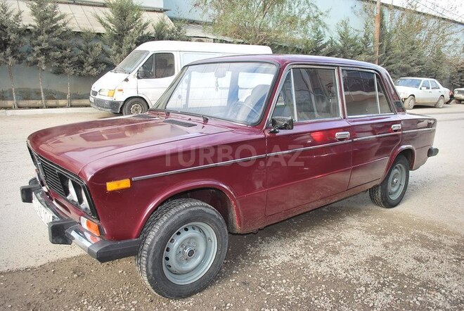 LADA (VAZ) 2106 1999, 254,000 km - 1.6 l - Bakı