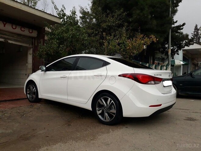 Hyundai Elantra 2014, 18,000 km - 1.8 l - Bakı