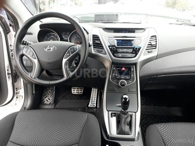 Hyundai Elantra 2014, 18,000 km - 1.8 l - Bakı