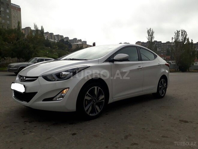 Hyundai Elantra 2014, 18,000 km - 1.8 l - Bakı