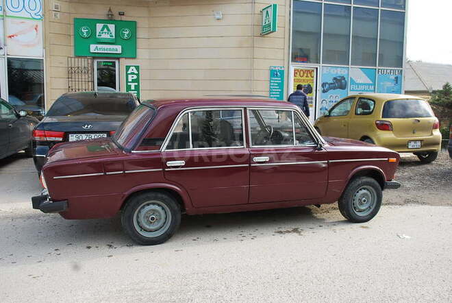 LADA (VAZ) 2106 1999, 254,000 km - 1.6 l - Bakı