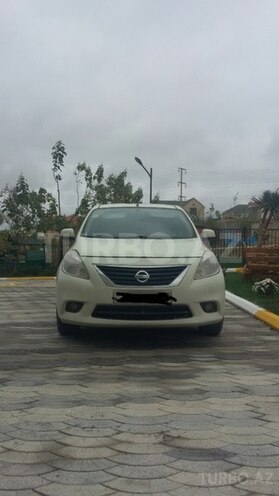 Nissan Sunny 2013, 108,000 km - 1.6 л - Bakı