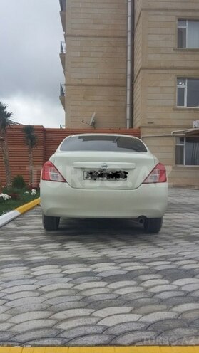 Nissan Sunny 2013, 108,000 km - 1.6 л - Bakı