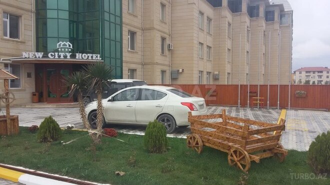 Nissan Sunny 2013, 108,000 km - 1.6 л - Bakı
