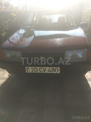 LADA (VAZ) 2109 1992, 200,000 km - 0.2 l - Gəncə