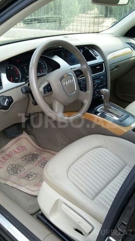 Audi A4 2008, 76,200 km - 1.8 l - Bakı