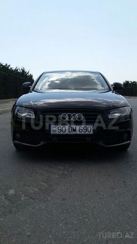 Audi A4 2008, 76,200 km - 1.8 l - Bakı