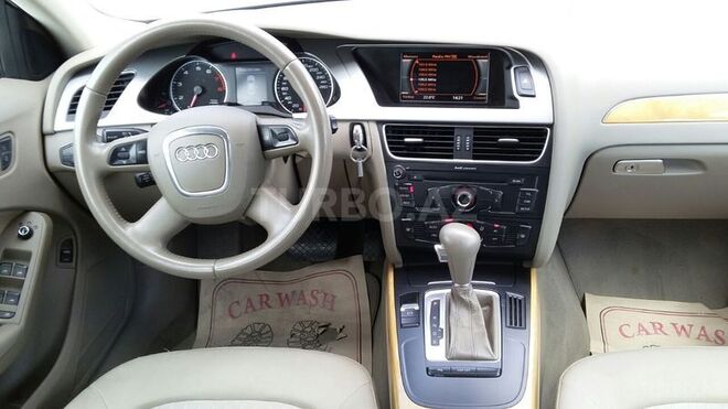 Audi A4 2008, 76,200 km - 1.8 l - Bakı
