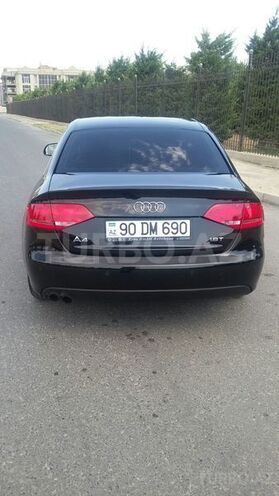 Audi A4 2008, 76,200 km - 1.8 l - Bakı