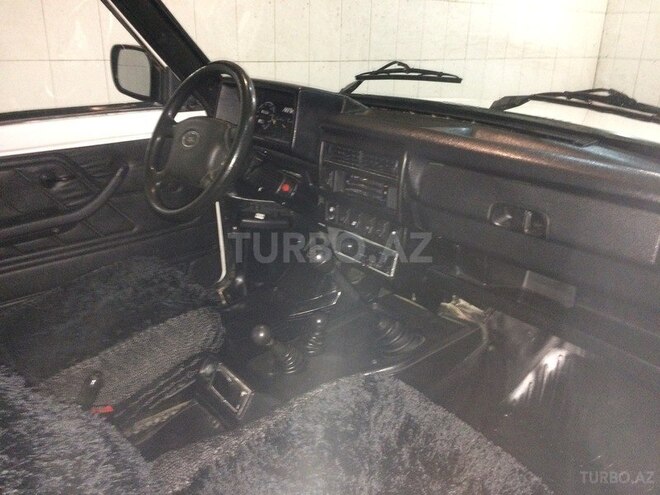 LADA (VAZ) Niva 2008, 85,670 km - 1.7 l - Bakı