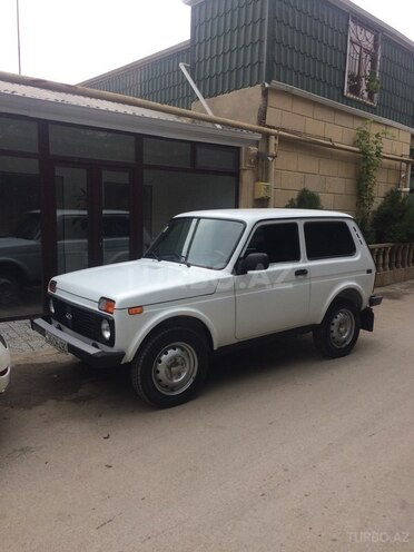 LADA (VAZ) Niva 2008, 85,670 km - 1.7 l - Bakı